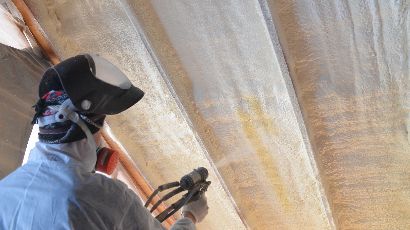 Spray Foam Insulation