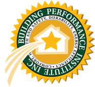 Building performance institute inc badge